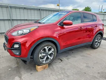 2020 Kia Sportage KNDPMCAC8L7658500 Lot 53226116