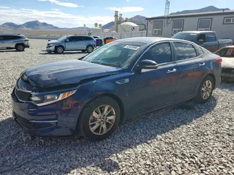 2017 Kia Optima 5XXGT4L3XHG144409 Lot 52033866