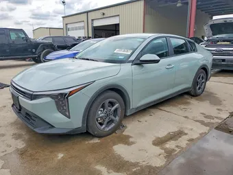 2026 Kia K4 3KPFT4DE4TE254630