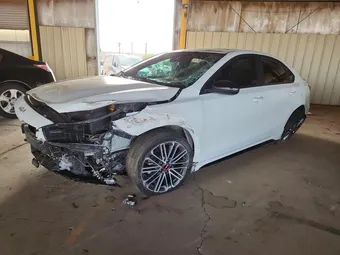 2023 Kia Forte 3KPF44AC6PE584257 Lot 50951006