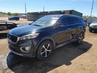 2016 Kia Sorento 5XYPH4A56GG038491 Lot 53016686