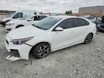 2021 Kia Forte 3KPF24ADXME290029 Lot 54867876
