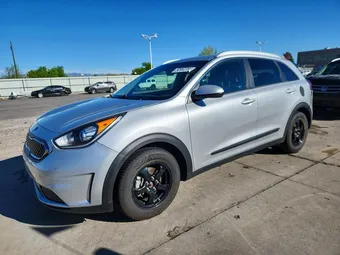 2019 Kia Niro KNDCB3LC2K5302801