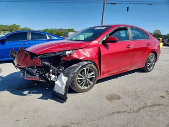 2024 Kia Forte 3KPF24AD6RE778336 Lot 49109566