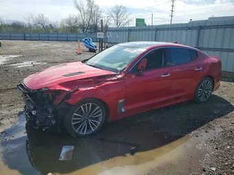 2019 Kia Stinger KNAE15LA6K6054419