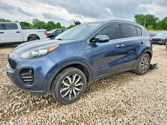 2019 Kia Sportage KNDPNCAC7K7553202 Lot 56592906