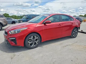 2019 Kia Forte 3KPF24AD6KE073722 Lot 53174636