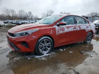 2023 Kia Forte 3KPF24AD6PE651356 Lot 46302936