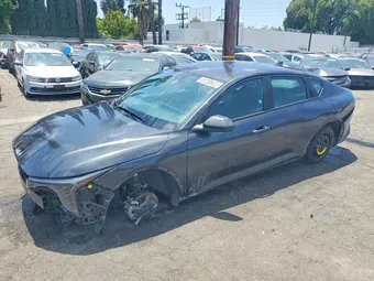 2025 Kia K4 3KPFT4DE8SE053618