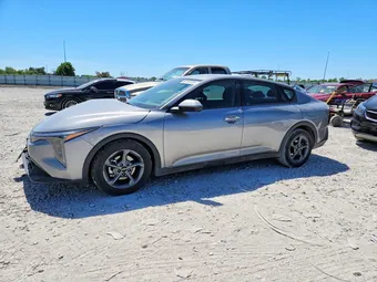 2025 Kia K4 3KPFT4DE0SE009760