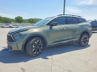 2024 Kia Sportage 5XYK6CDF0RG156246 Lot 50694866
