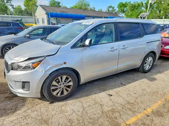 2017 Kia Sedona KNDMB5C10H6246083