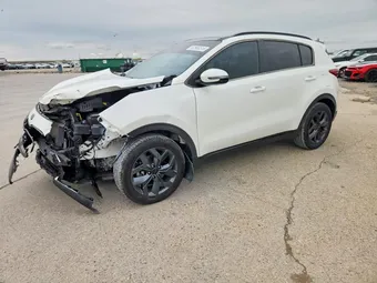 2021 Kia Sportage KNDP63AC8M7908149 Lot 52566516