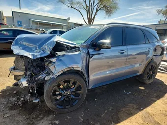 2021 Kia Sorento 5XYRK4LF8MG033496 Lot 47043336