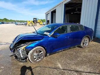 2026 Kia K4 3KPFT4DE8TE264769