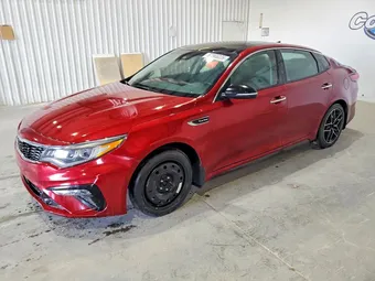 2020 Kia Optima 5XXGW4L26LG408054 Lot 52066036
