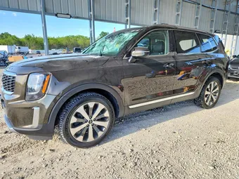 2022 Kia Telluride 5XYP34HC1NG251946