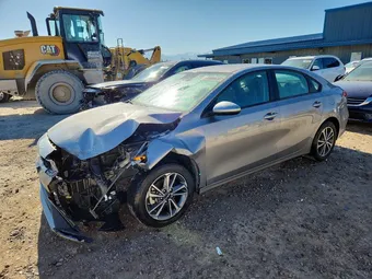 2024 Kia Forte 3KPF24AD1RE789163 Lot 51777616