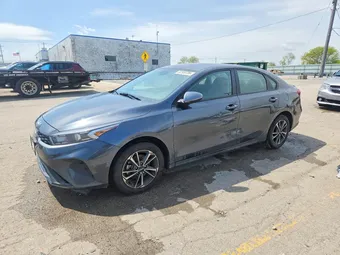 2024 Kia Forte 3KPF24AD2RE750629 Lot 52539786