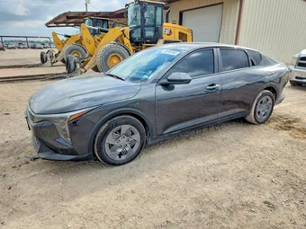 2025 Kia K4 3KPFT4DE5SE210621