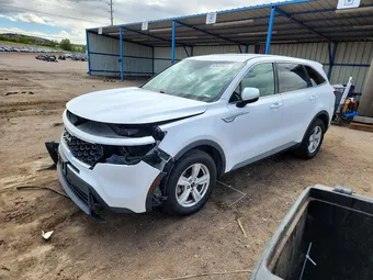 2022 Kia Sorento 5XYRG4LC4NG076032 Lot 52422036