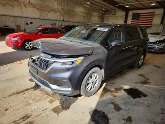 2022 Kia Carnival KNDNB4H34N6117896