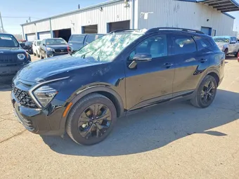 2025 Kia Sportage 5XYK6CDF3SG257089 Lot 48499286