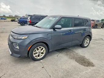2020 Kia Soul KNDJ23AU2L7727797 Lot 54729656