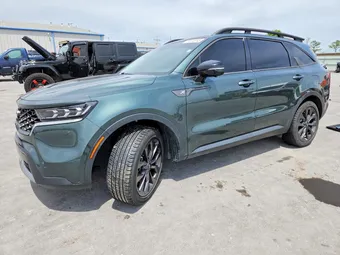 2021 Kia Sorento 5XYRKDLF4MG012595 Lot 51415746