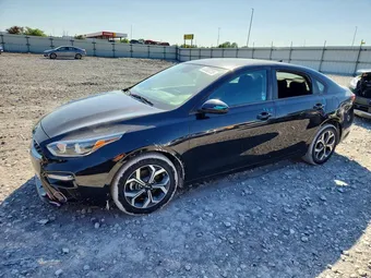 2019 Kia Forte 3KPF24AD0KE067270 Lot 53393726