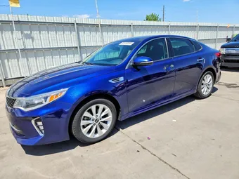 2018 Kia Optima 5XXGT4L39JG241347 Lot 53916286