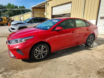 2023 Kia Forte 3KPF24AD9PE581898 Lot 54945996