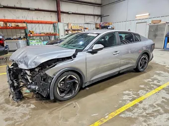 2025 Kia K4 3KPFU4DE4SE060062