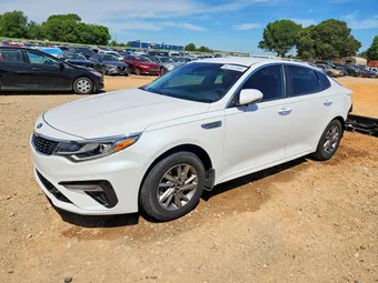 2019 Kia Optima 5XXGT4L32KG296434 Lot 52707266