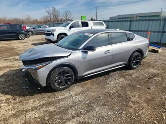 2025 Kia K4 3KPFW4DC6SE090964
