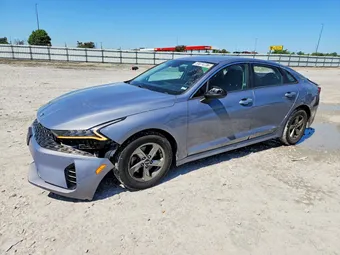 2021 Kia K5 5XXG24J23MG017198