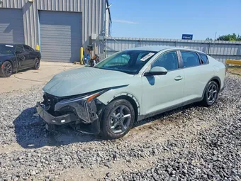 2025 Kia K4 3KPFT4DEXSE081226