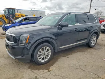 2022 Kia Telluride 5XYP24HC7NG223961