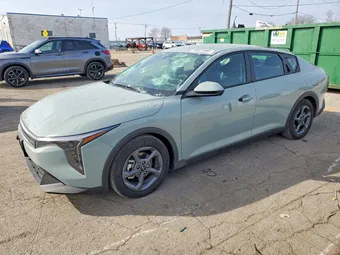 2025 Kia K4 3KPFT4DE9SE235862