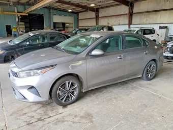 2024 Kia Forte 3KPF24AD8RE841419 Lot 48933626