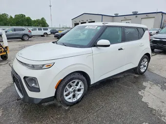 2022 Kia Soul KNDJ23AU2N7168948 Lot 54237886