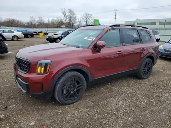 2024 Kia Telluride 5XYP3DGC0RG523409