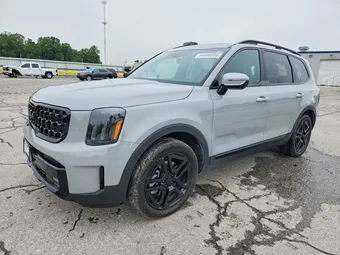 2025 Kia Telluride 5XYP5DGC5SG629029