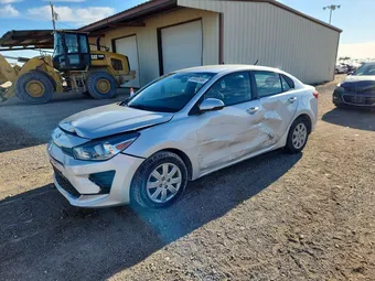 2021 Kia Rio 3KPA24AD4ME364376