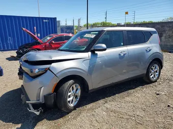 2025 Kia Soul KNDJ23AU7S7962470 Lot 53609476