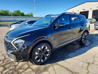 2023 Kia Sportage X 5XYK6CAF2PG136050 Lot 52573036