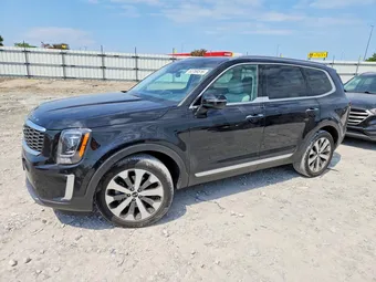 2021 Kia Telluride 5XYP64HC6MG127970