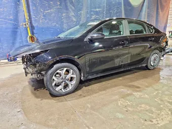 2024 Kia Forte 3KPF24AD7RE712118 Lot 51696366