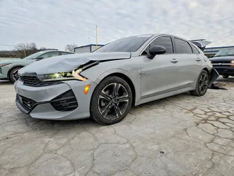2023 Kia K5 5XXG64J27PG175889 Lot 74674145