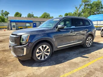 2020 Kia Telluride 5XYP6DHC5LG011156